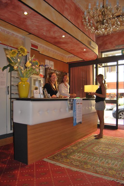 Hotel Buenos Aires Montecatini Terme Intérieur photo