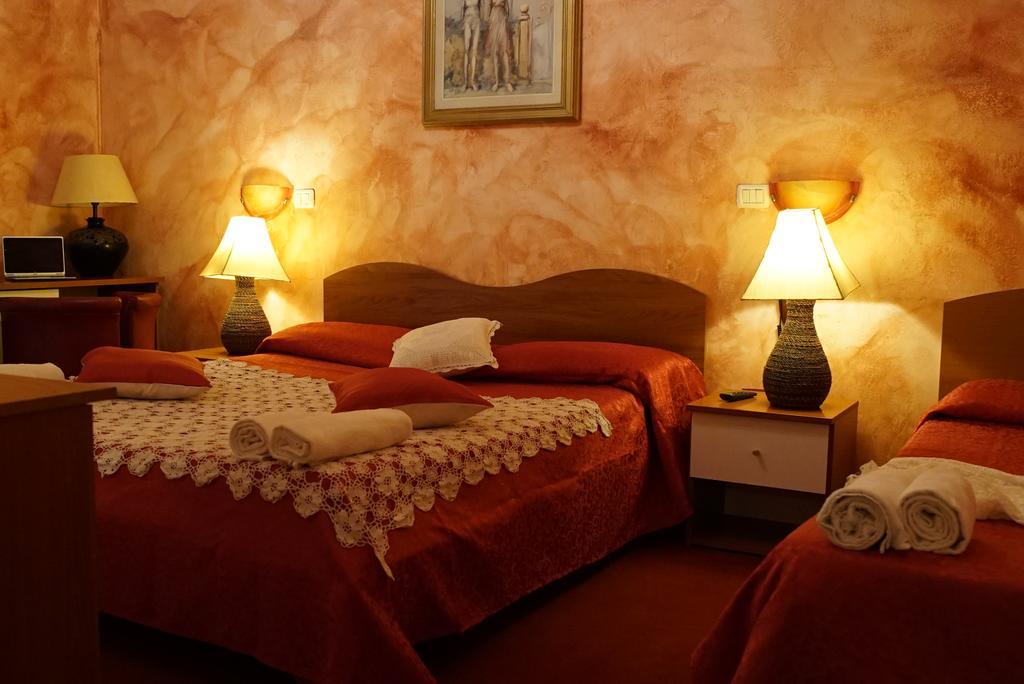 Hotel Buenos Aires Montecatini Terme Extérieur photo