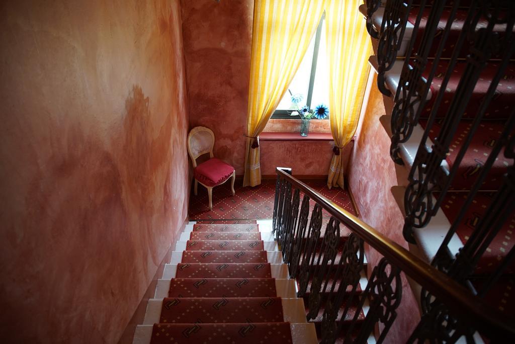 Hotel Buenos Aires Montecatini Terme Extérieur photo