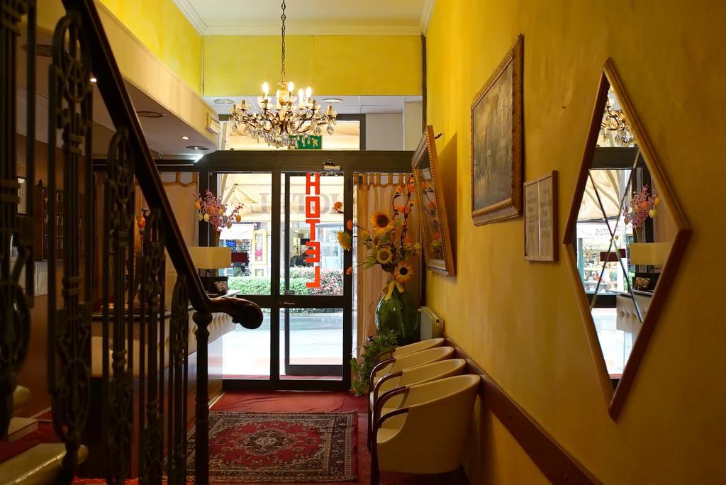 Hotel Buenos Aires Montecatini Terme Extérieur photo