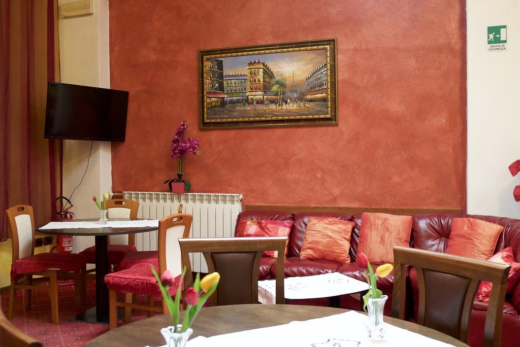 Hotel Buenos Aires Montecatini Terme Extérieur photo